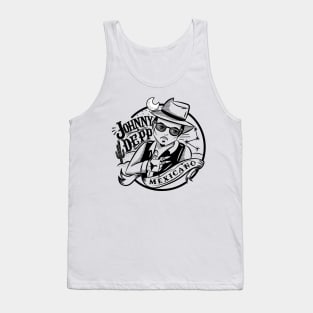 Johnny mexicano Tank Top